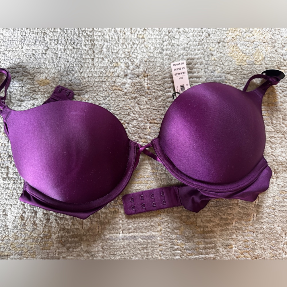 Victoria’s Secret Purple Bra